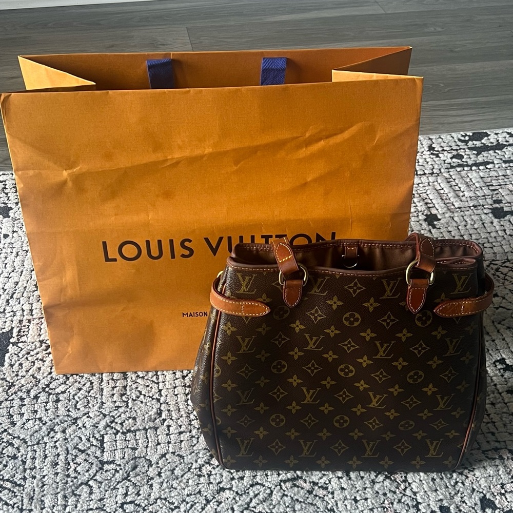 Batignolles Louis Vuitton
